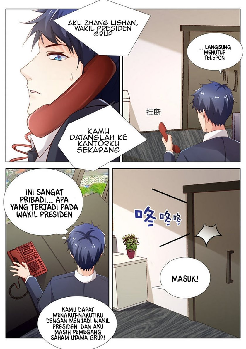 Ace Master Chapter 33 - halaman 5