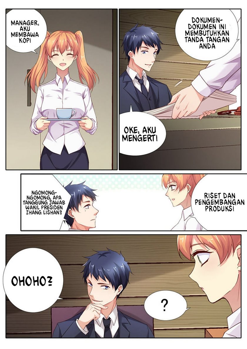 Ace Master Chapter 33 - halaman 6