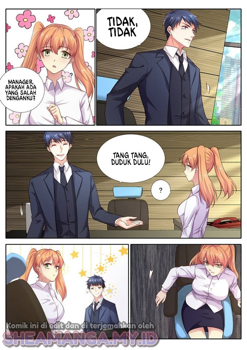 Ace Master Chapter 33 - halaman 7