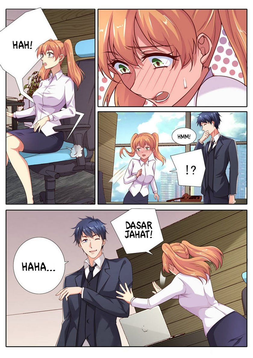 Ace Master Chapter 33 - halaman 8