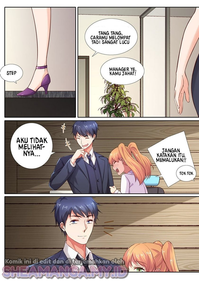 Ace Master Chapter 33 - halaman 9