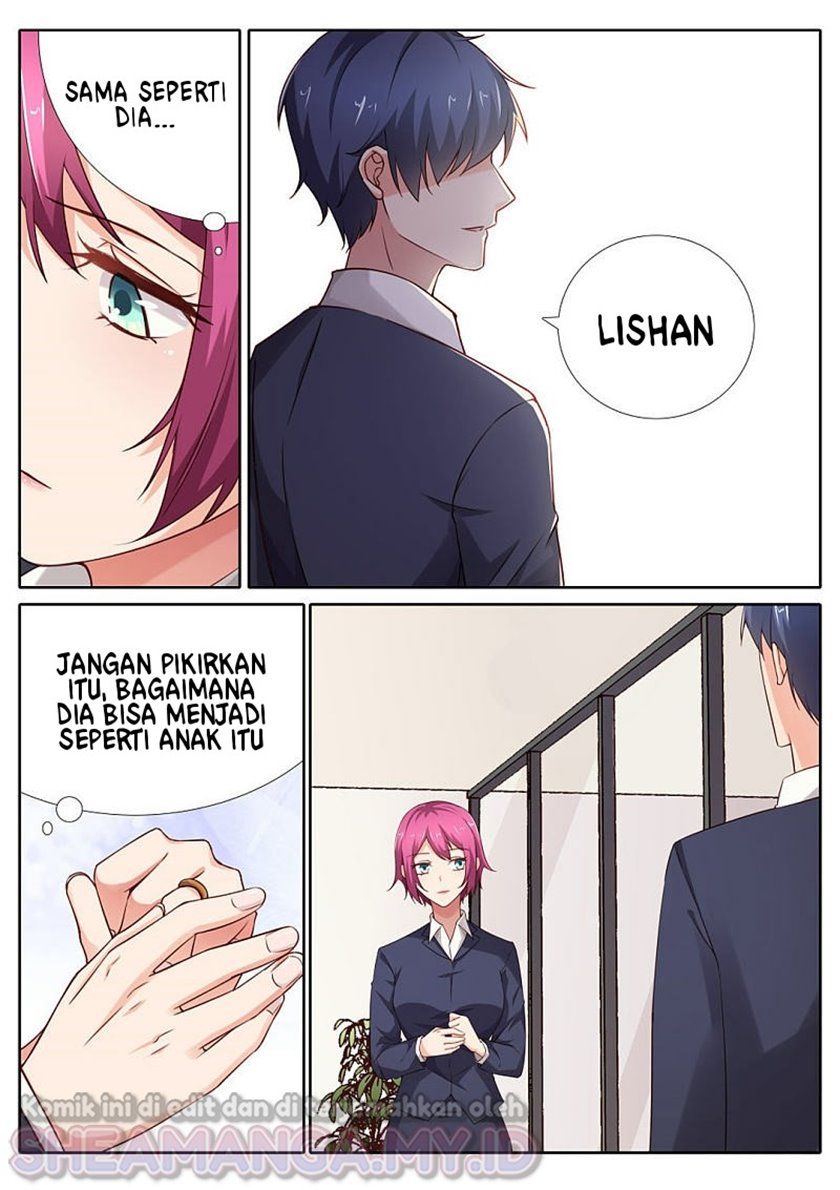 Ace Master Chapter 34 - halaman 11