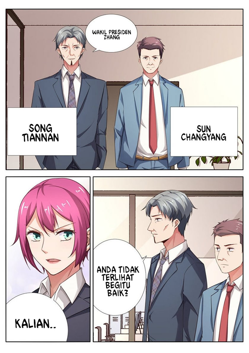 Ace Master Chapter 34 - halaman 12