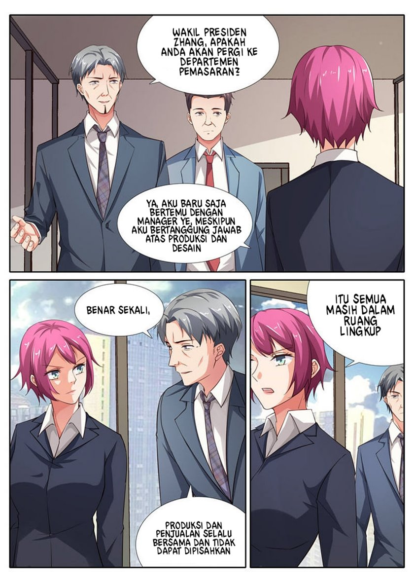 Ace Master Chapter 34 - halaman 14