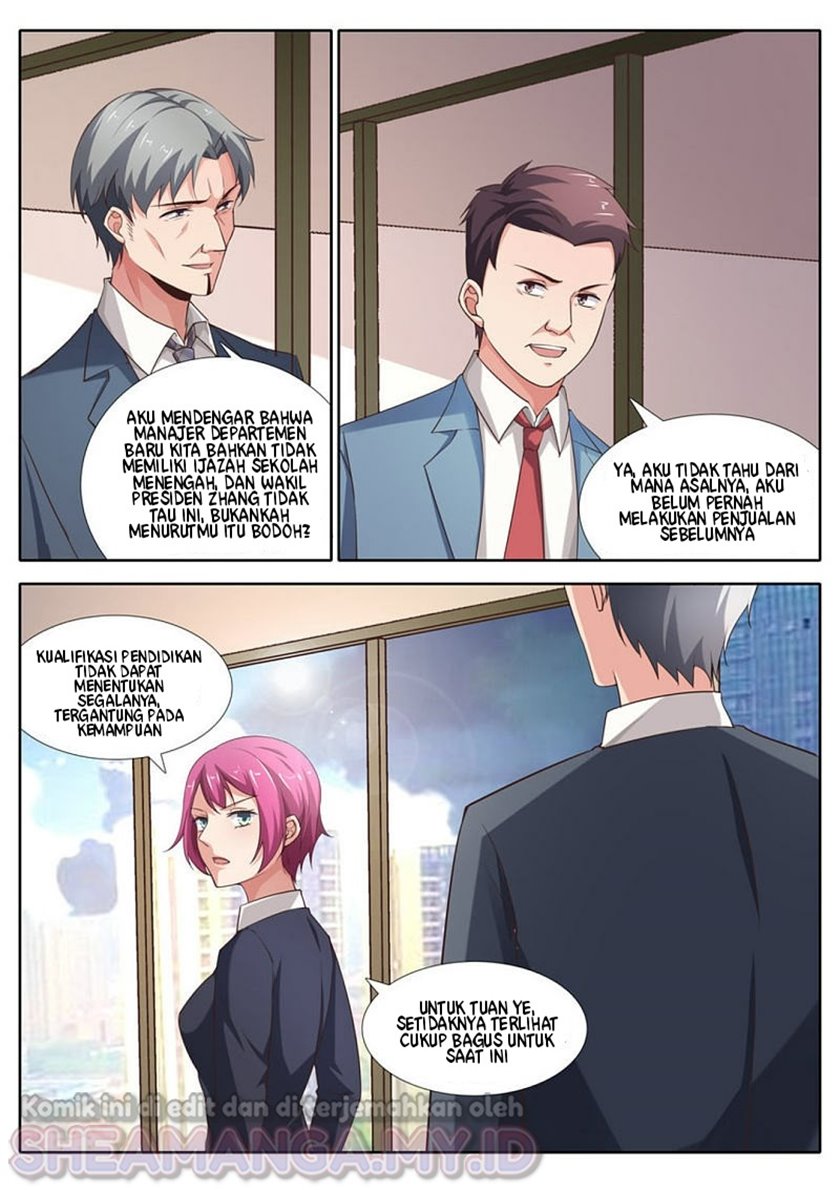 Ace Master Chapter 34 - halaman 15