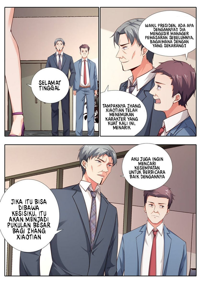 Ace Master Chapter 34 - halaman 16