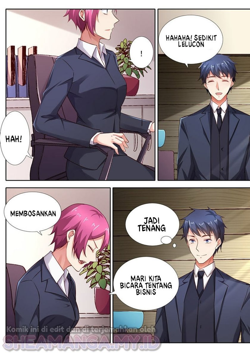 Ace Master Chapter 34 - halaman 3