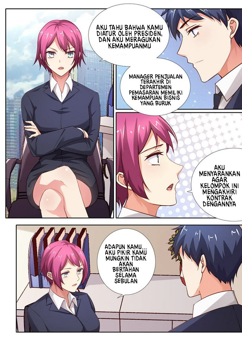 Ace Master Chapter 34 - halaman 4