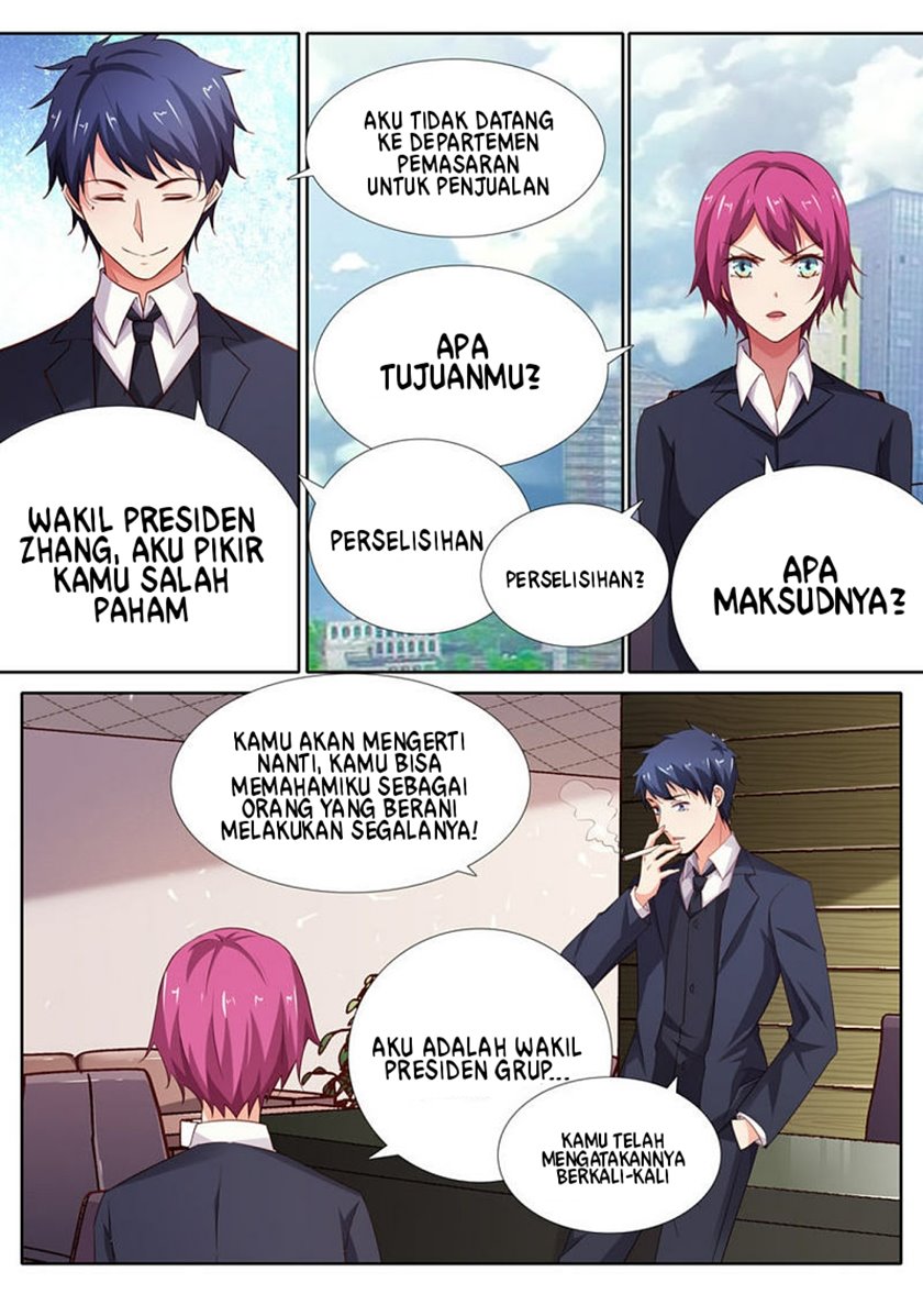 Ace Master Chapter 34 - halaman 5