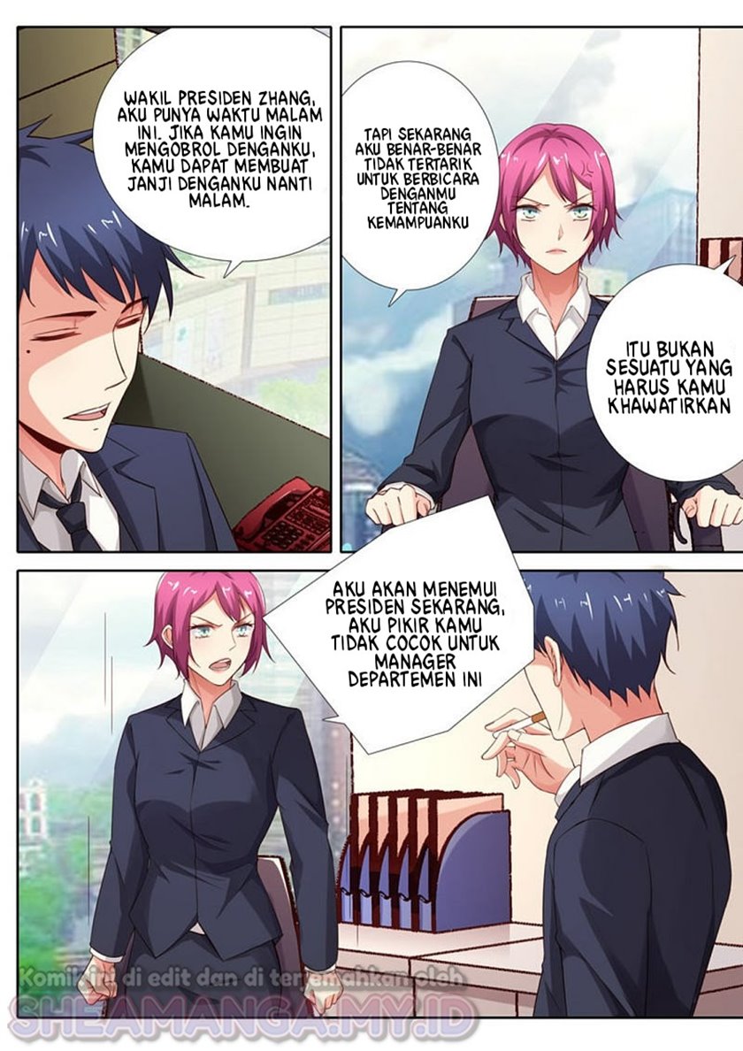 Ace Master Chapter 34 - halaman 6