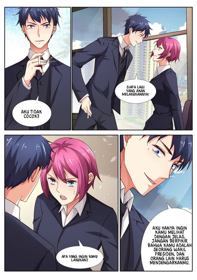Ace Master Chapter 34 - halaman 7