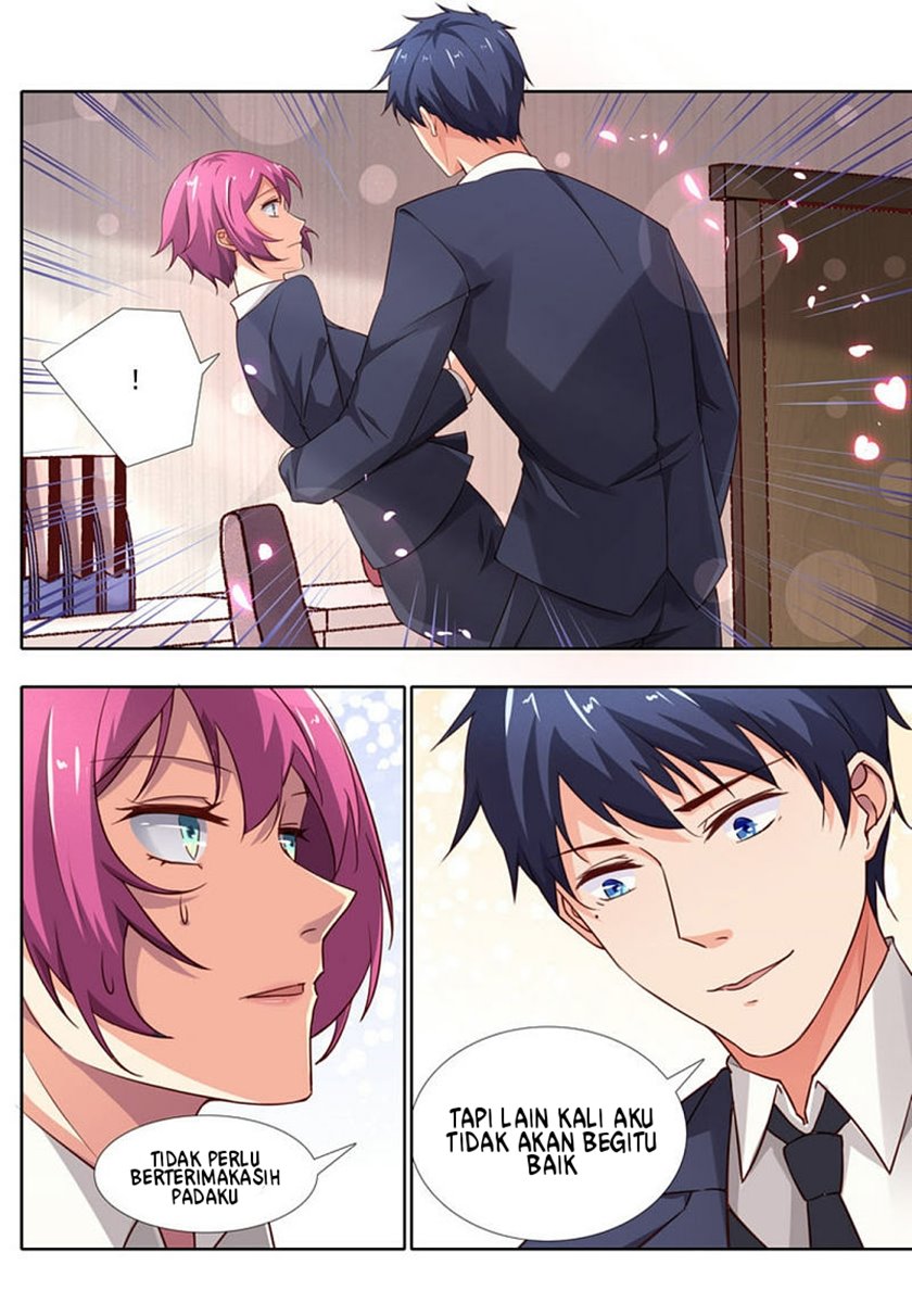 Ace Master Chapter 34 - halaman 9