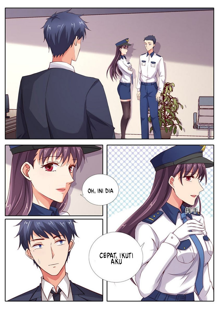 Ace Master Chapter 35 - halaman 10
