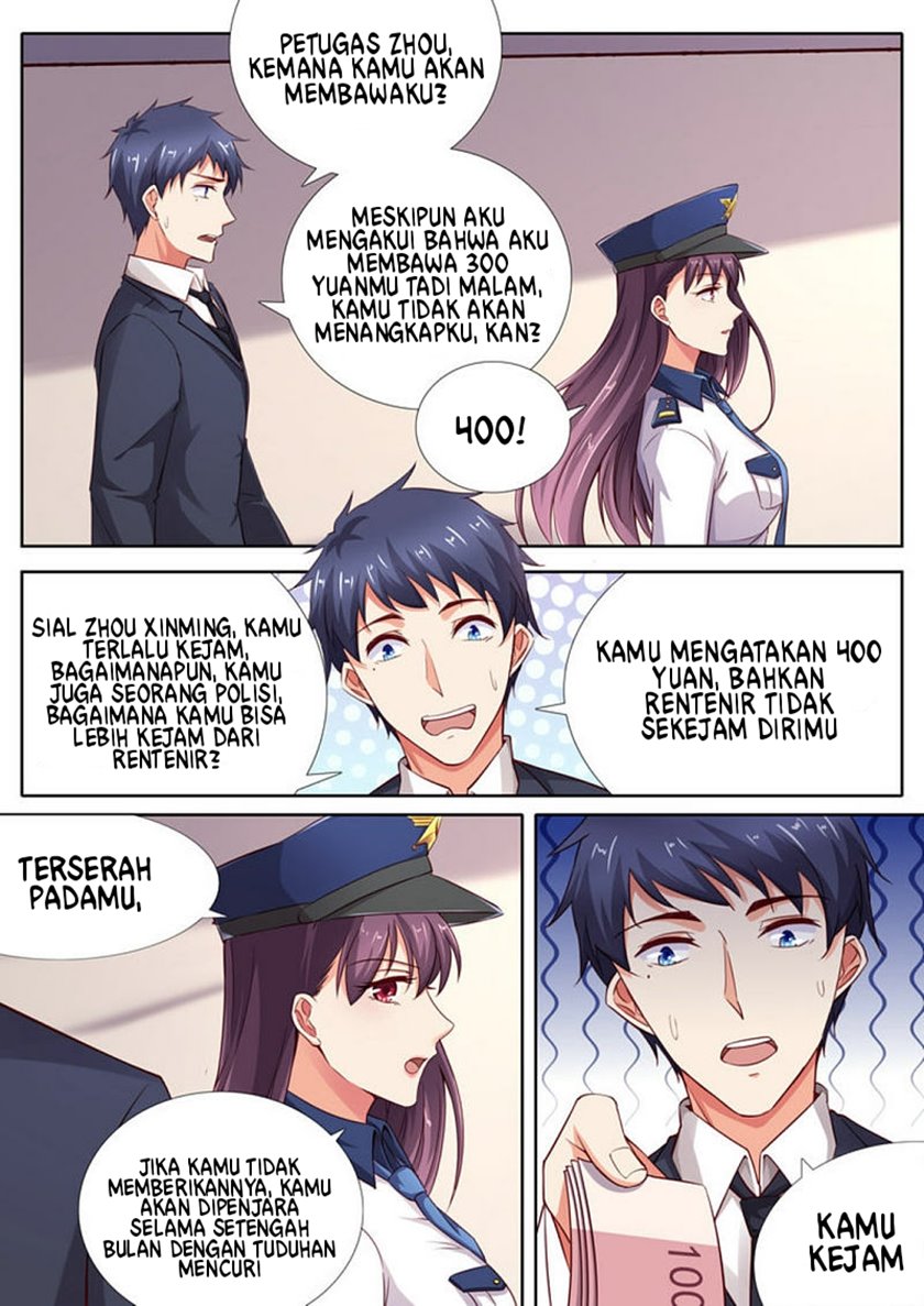 Ace Master Chapter 35 - halaman 11