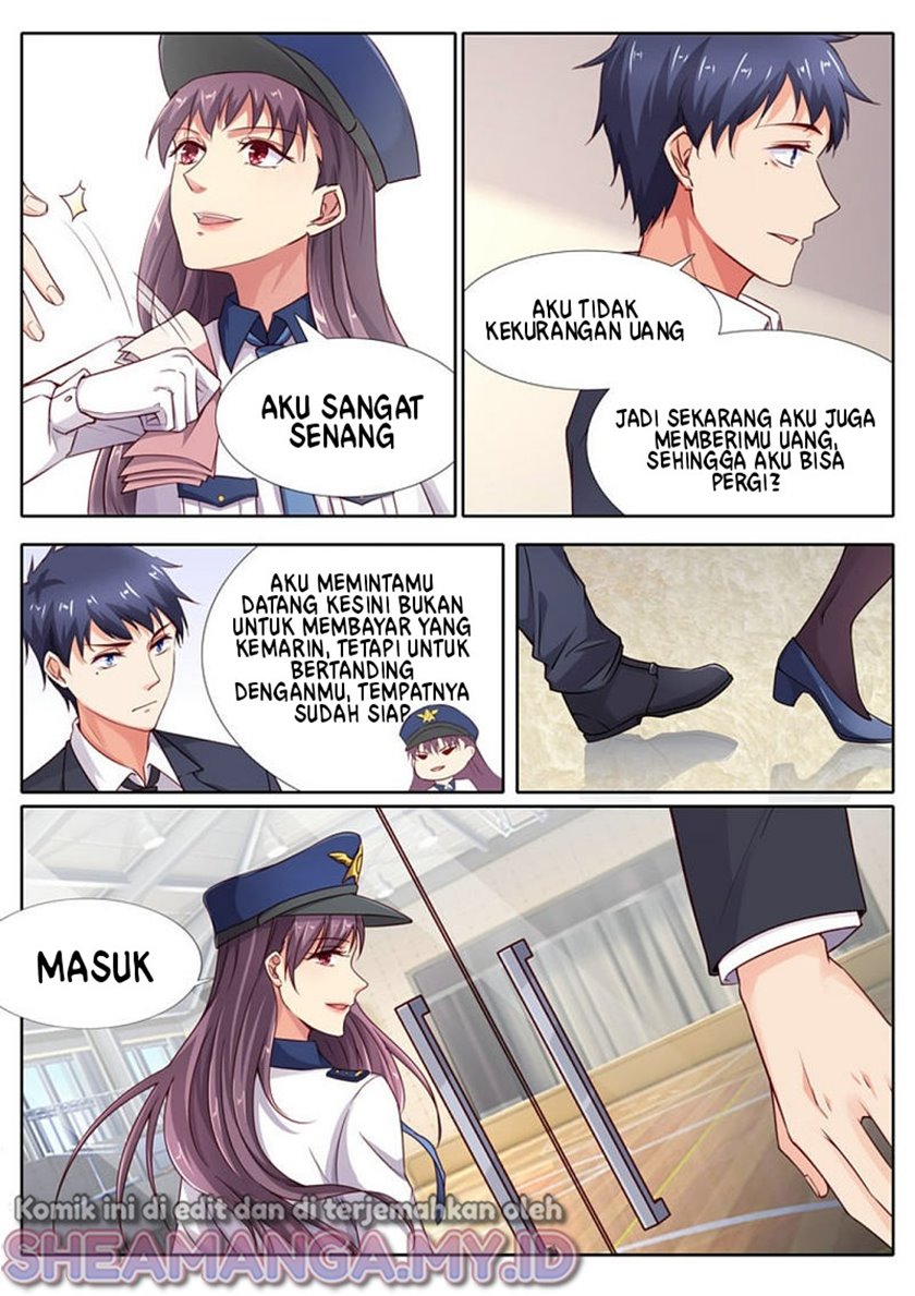 Ace Master Chapter 35 - halaman 12
