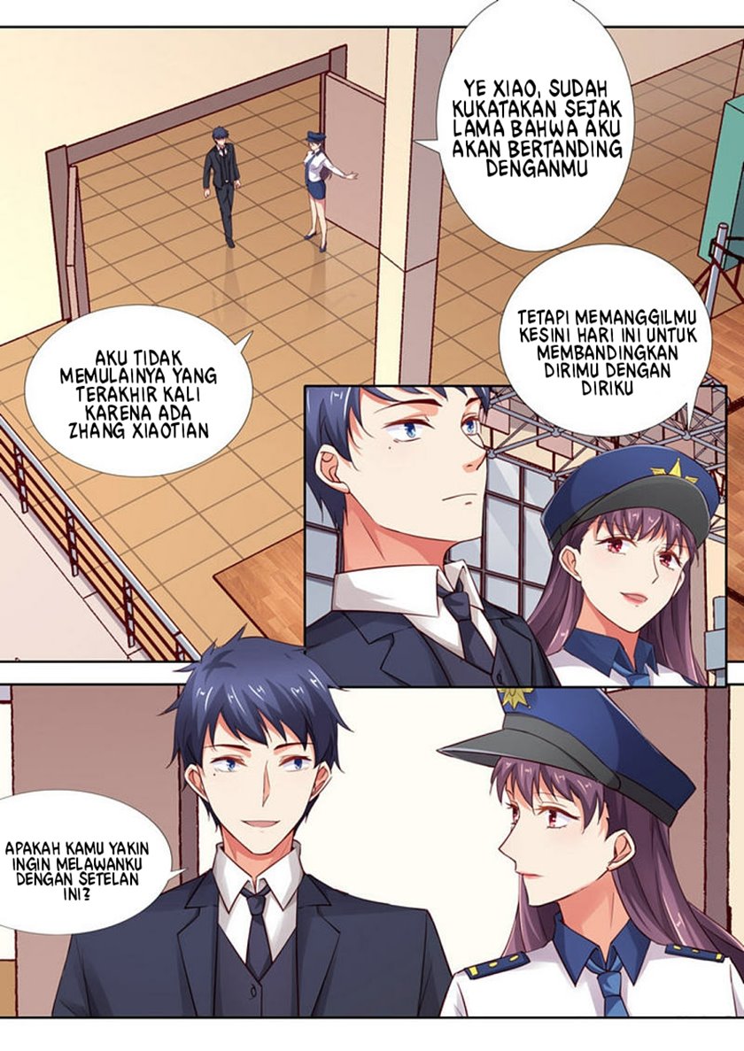 Ace Master Chapter 35 - halaman 13