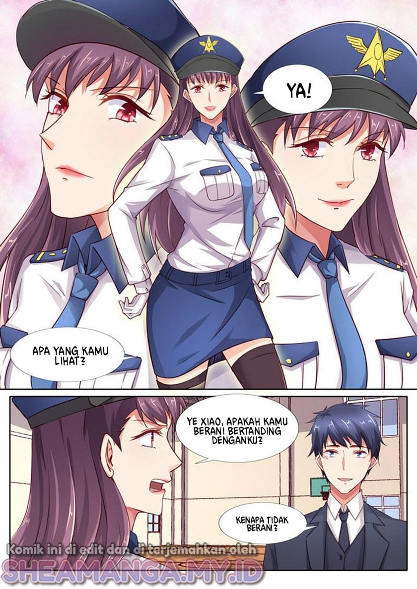 Ace Master Chapter 35 - halaman 14