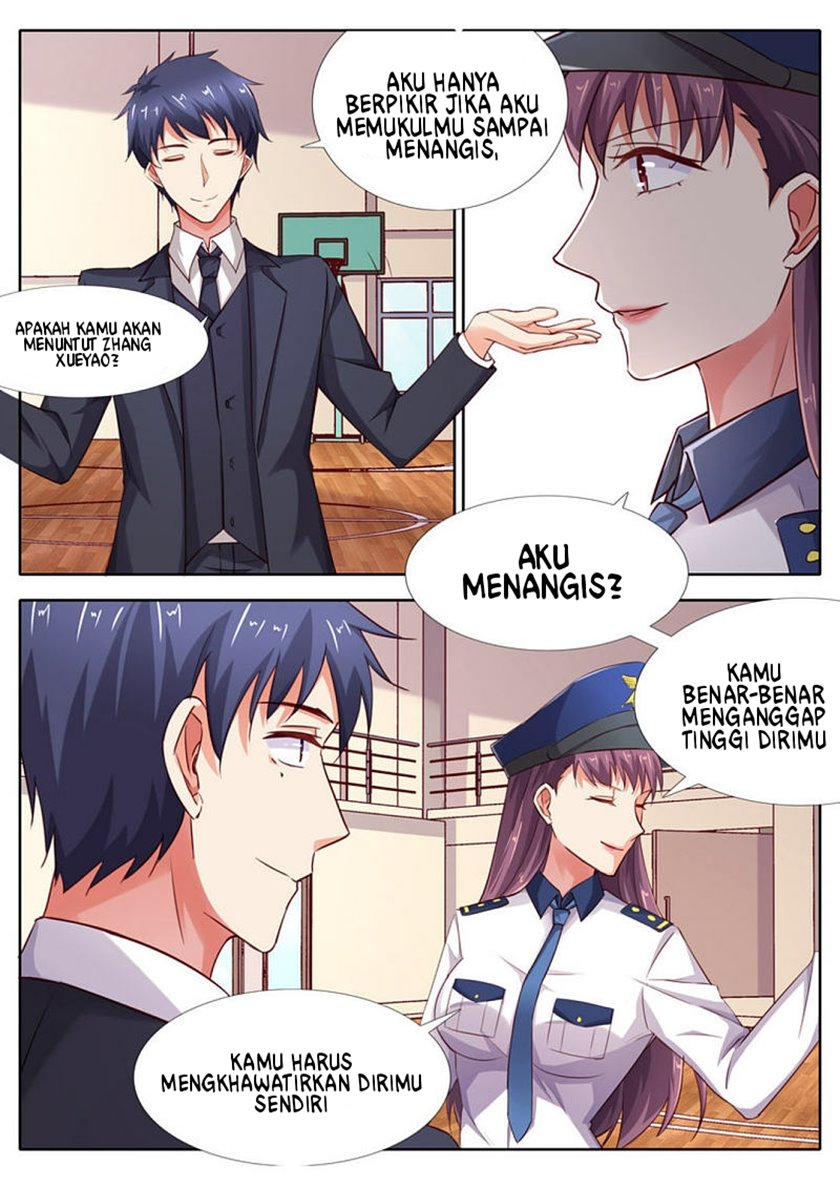 Ace Master Chapter 35 - halaman 15