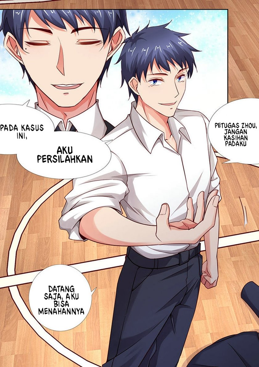Ace Master Chapter 35 - halaman 16