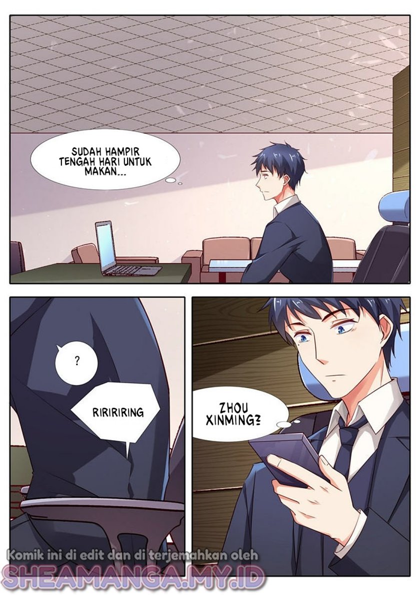 Ace Master Chapter 35 - halaman 3