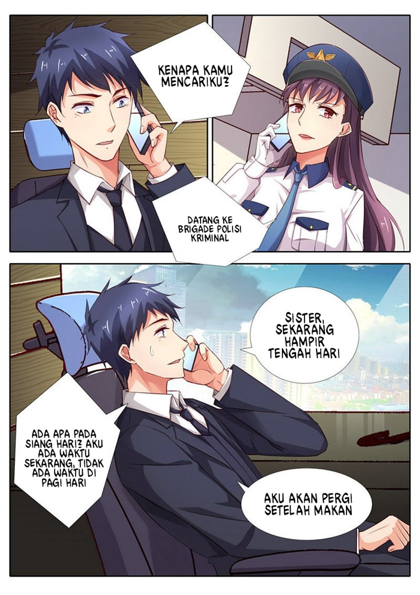 Ace Master Chapter 35 - halaman 4