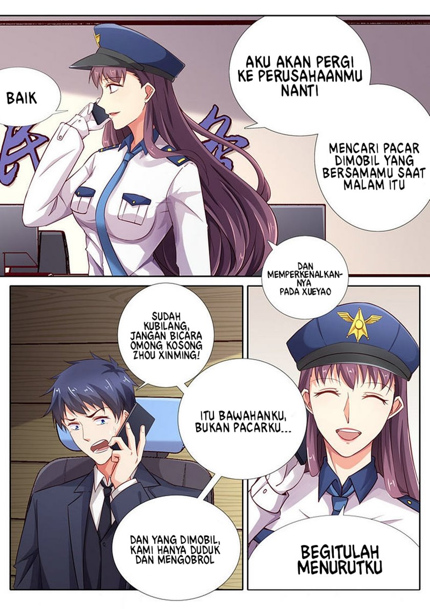 Ace Master Chapter 35 - halaman 5