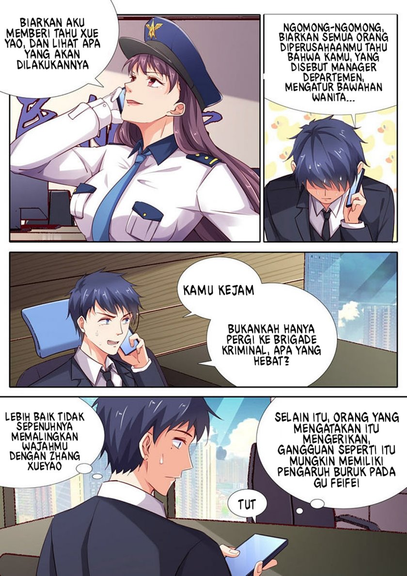 Ace Master Chapter 35 - halaman 6