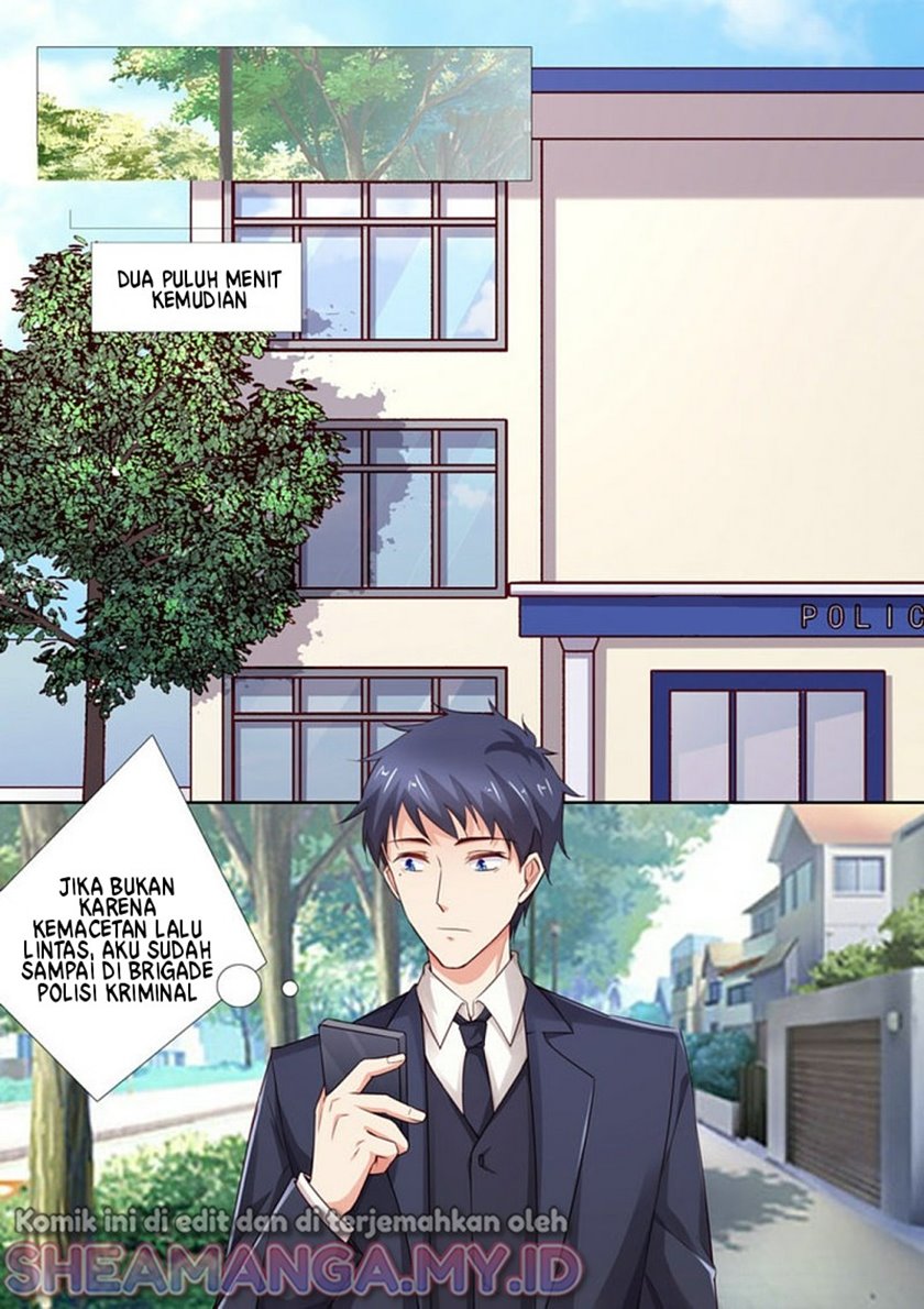 Ace Master Chapter 35 - halaman 7