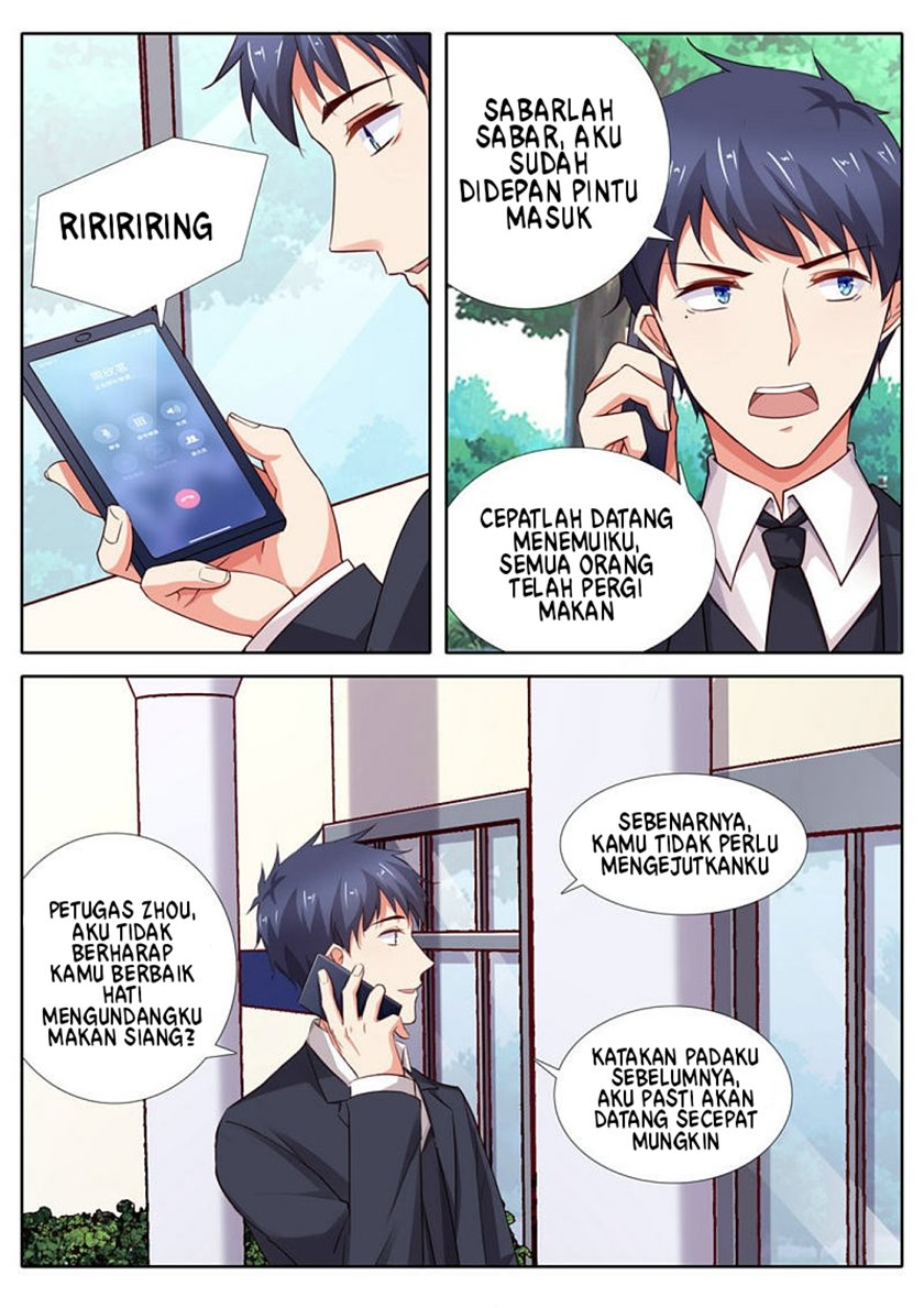 Ace Master Chapter 35 - halaman 8