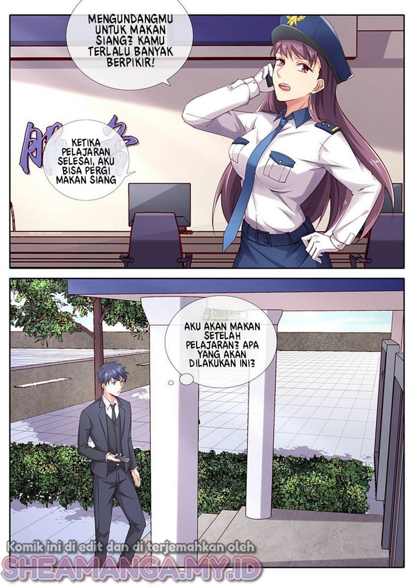 Ace Master Chapter 35 - halaman 9