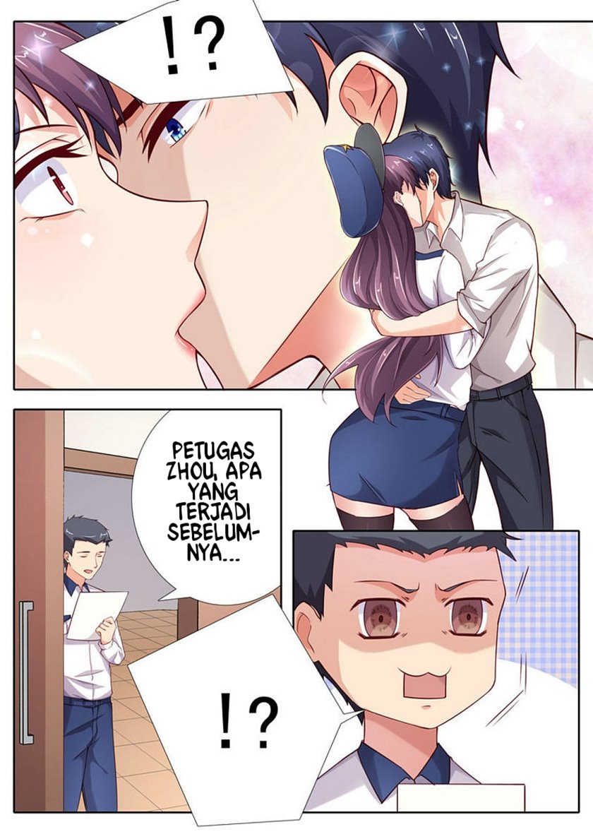 Ace Master Chapter 36 - halaman 10