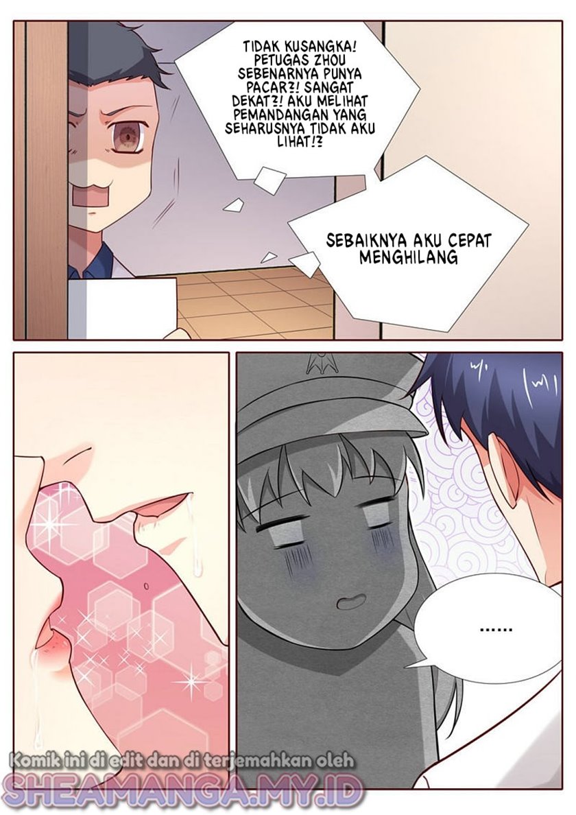 Ace Master Chapter 36 - halaman 11