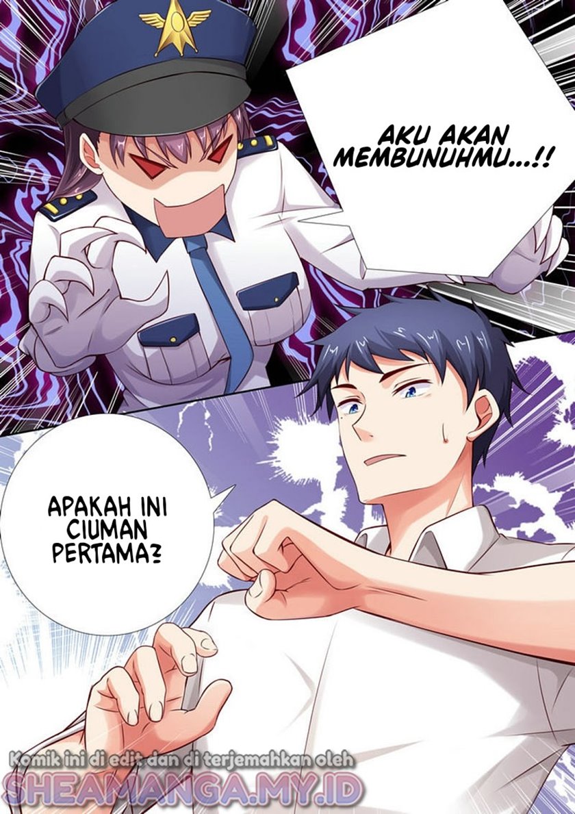 Ace Master Chapter 36 - halaman 13