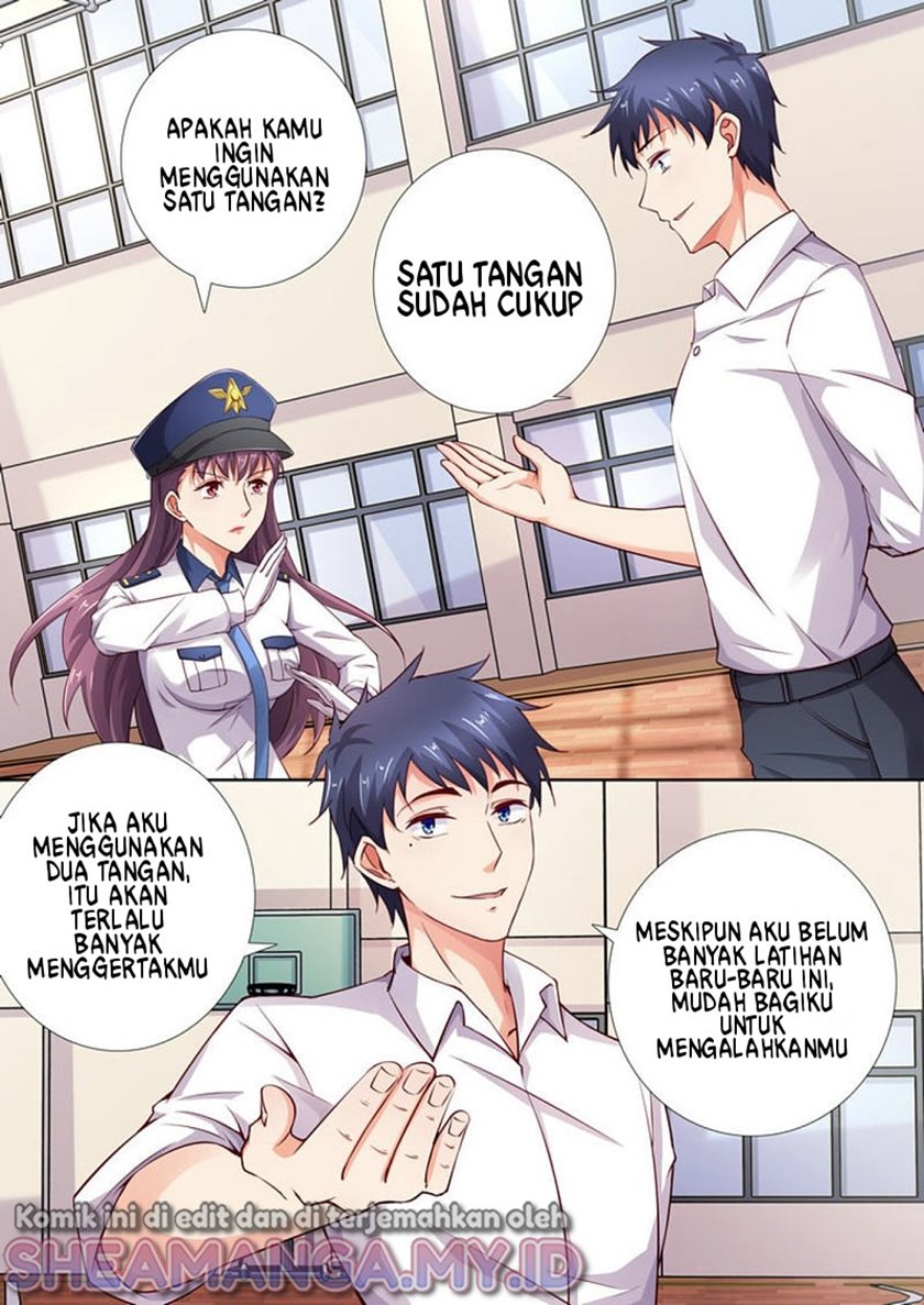 Ace Master Chapter 36 - halaman 3