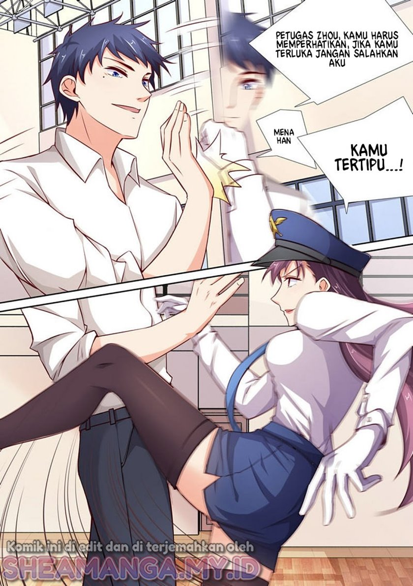 Ace Master Chapter 36 - halaman 5