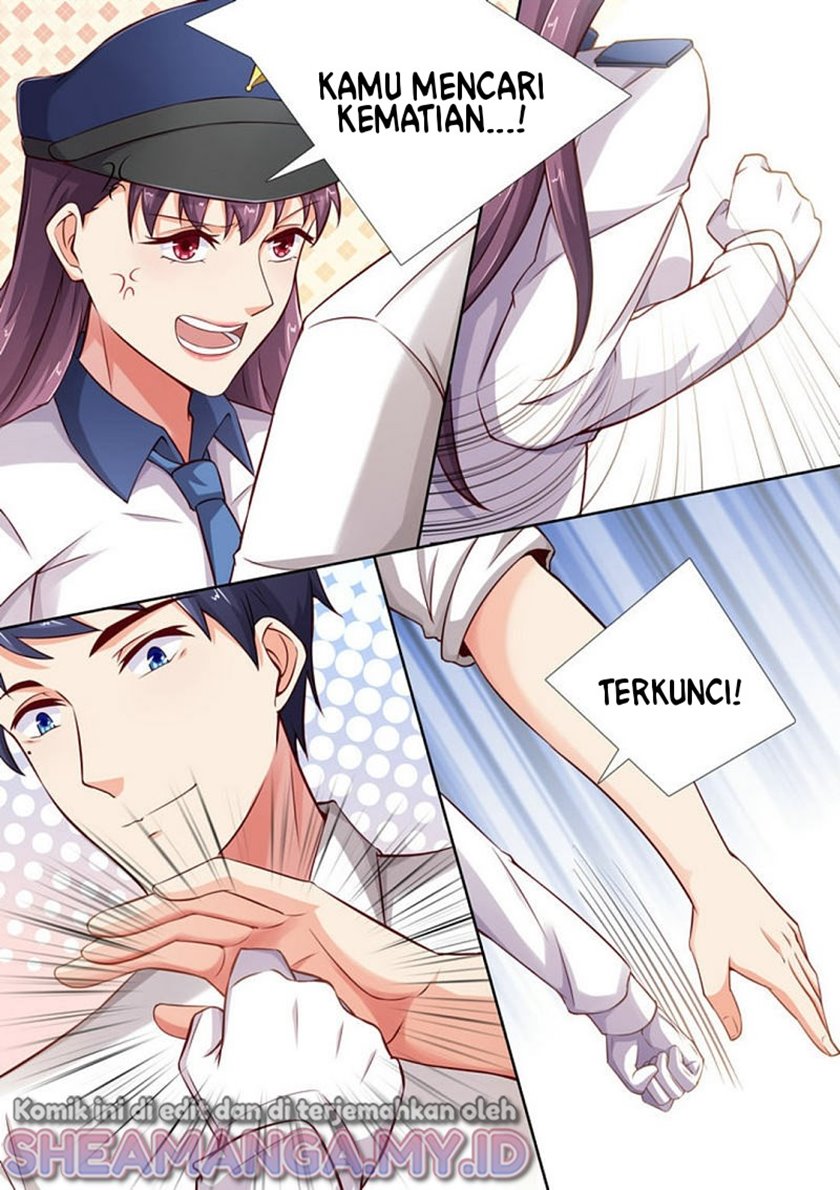 Ace Master Chapter 36 - halaman 7
