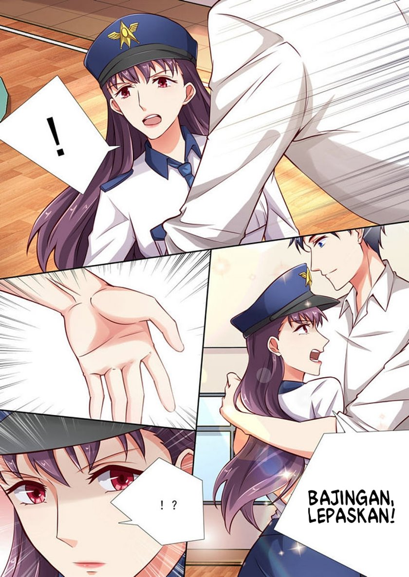 Ace Master Chapter 36 - halaman 8