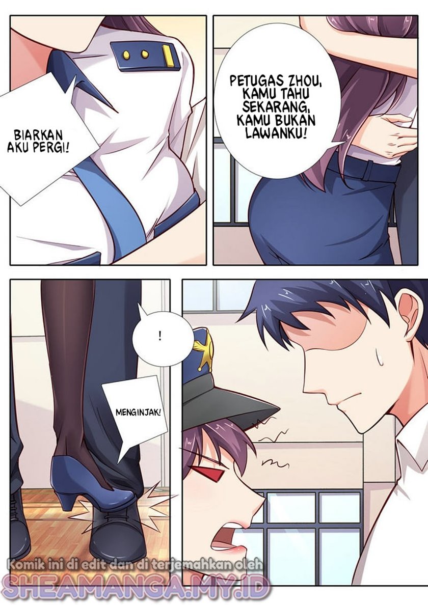Ace Master Chapter 36 - halaman 9