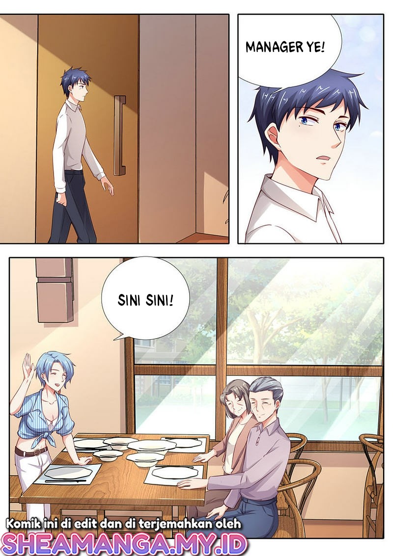 Ace Master Chapter 37 - halaman 11