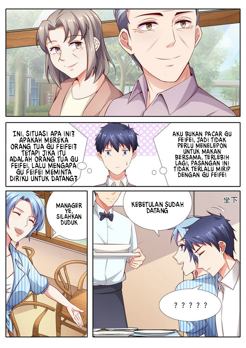 Ace Master Chapter 37 - halaman 12
