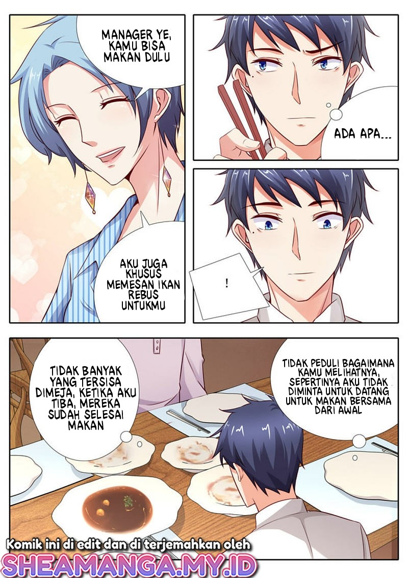Ace Master Chapter 37 - halaman 13