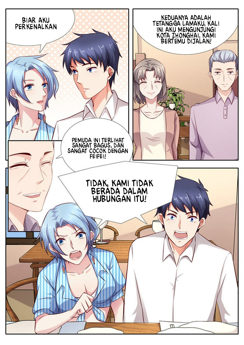 Ace Master Chapter 37 - halaman 14