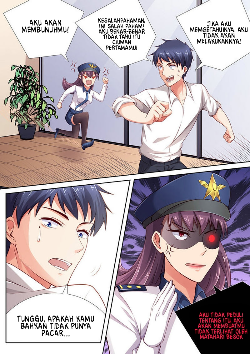 Ace Master Chapter 37 - halaman 3