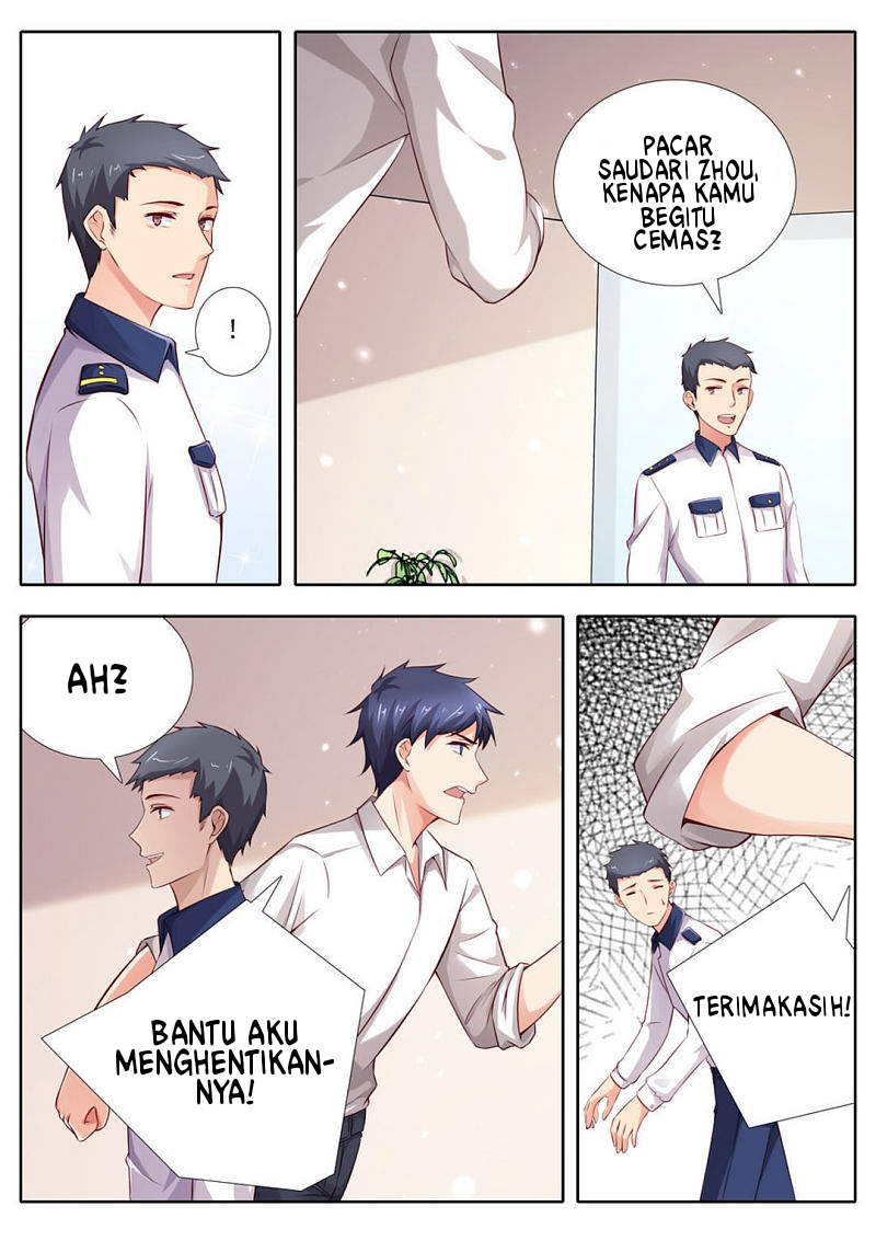 Ace Master Chapter 37 - halaman 4
