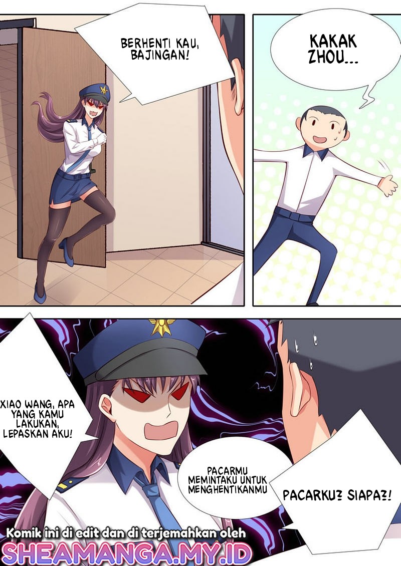 Ace Master Chapter 37 - halaman 5