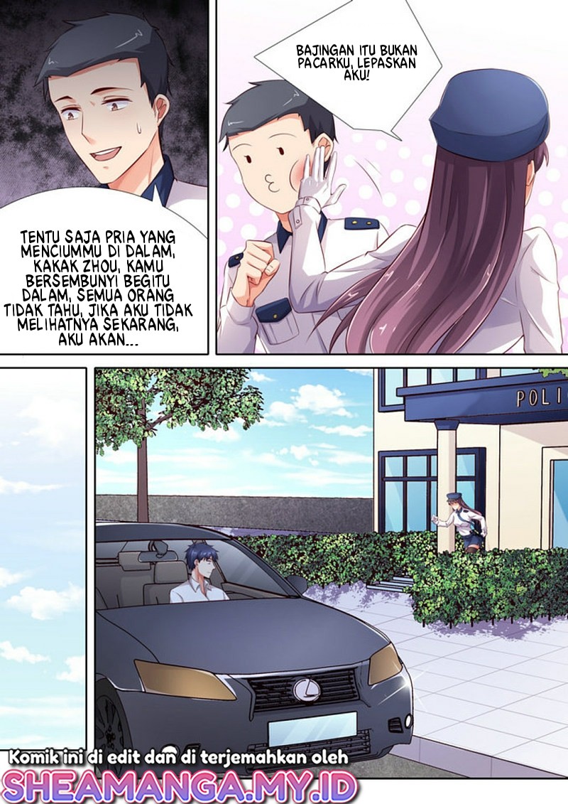 Ace Master Chapter 37 - halaman 6