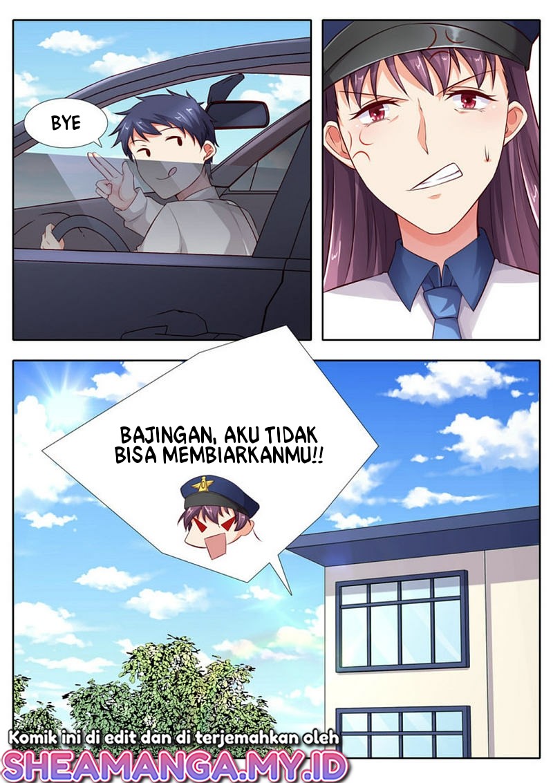 Ace Master Chapter 37 - halaman 7