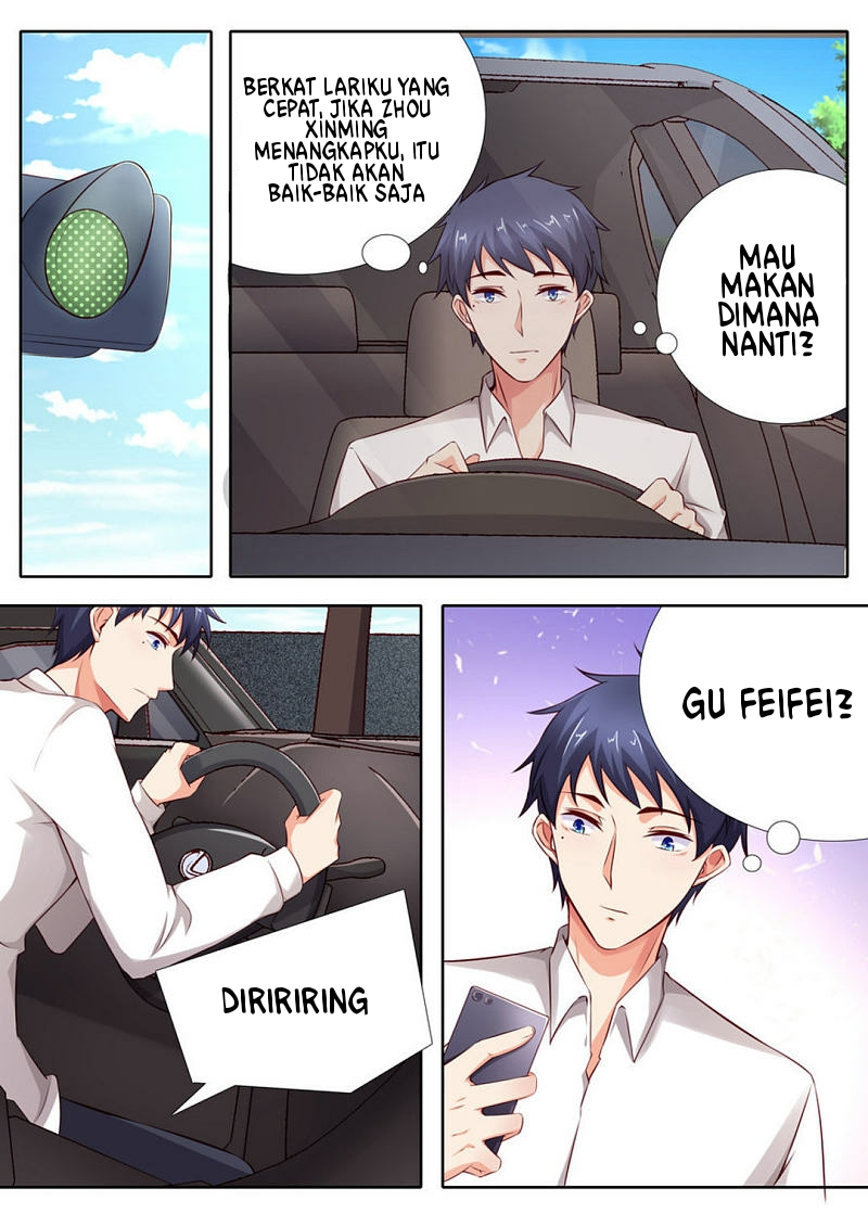 Ace Master Chapter 37 - halaman 8