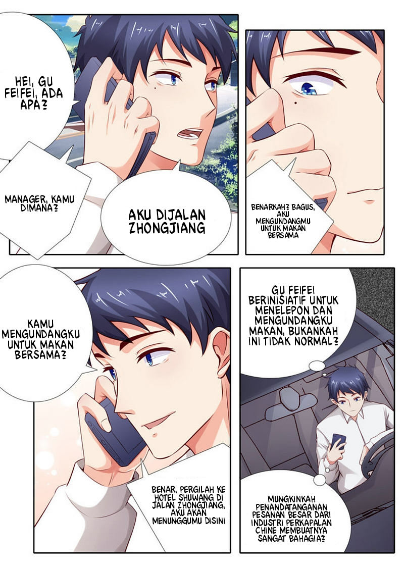Ace Master Chapter 37 - halaman 9