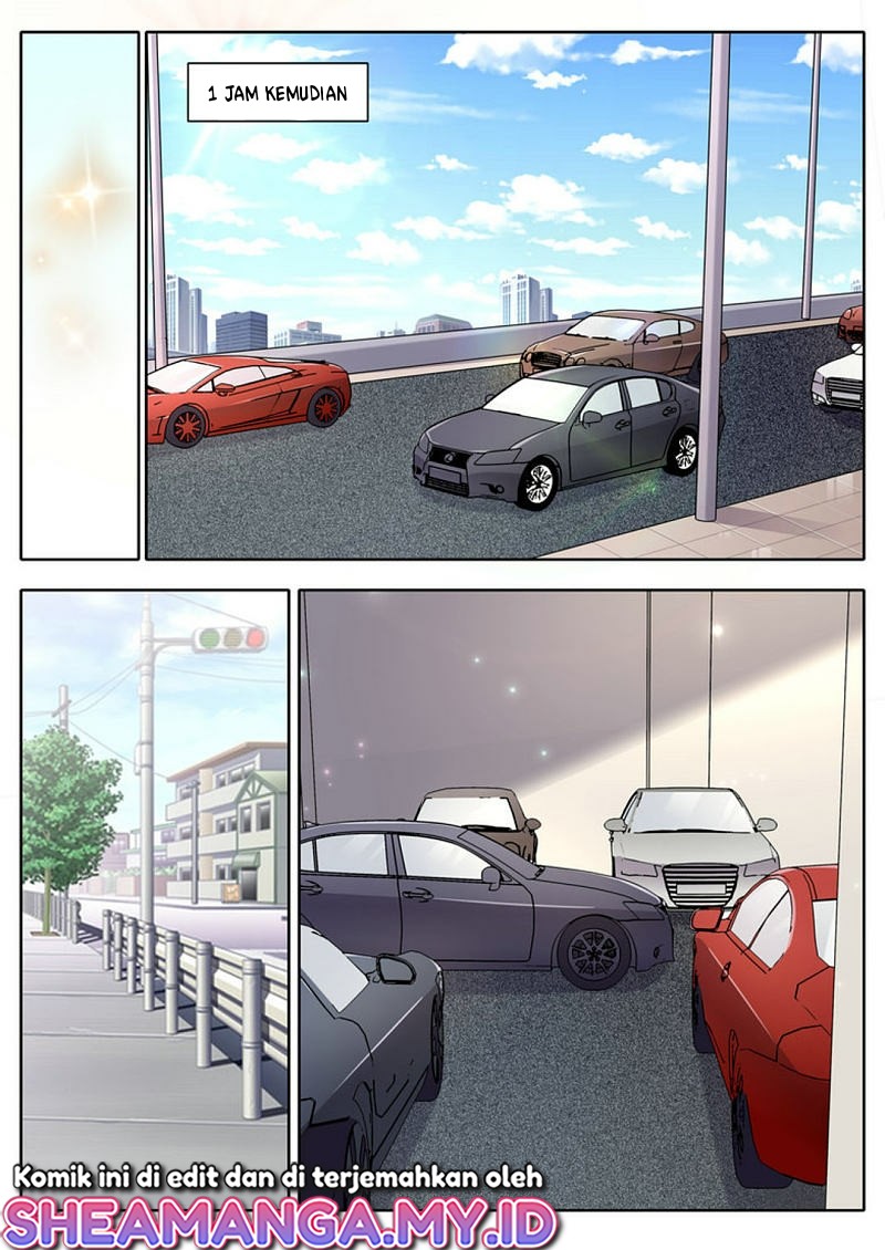Ace Master Chapter 38 - halaman 10